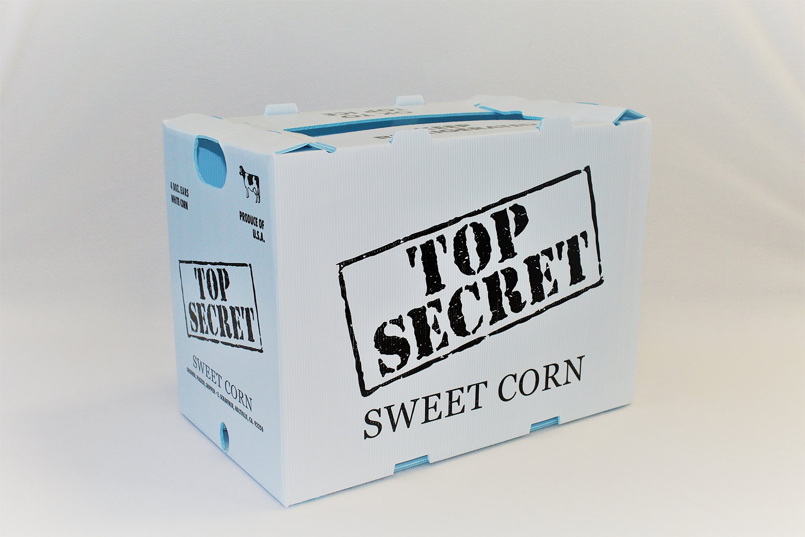 Top Secret Corn