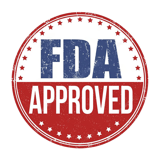 fda approved fda approved