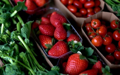 Food Waste in the Supply Chain: Causes & Solutions for Fresh Produce